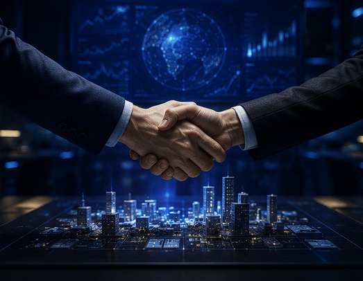 Venture Capital & Strategic Partnerships