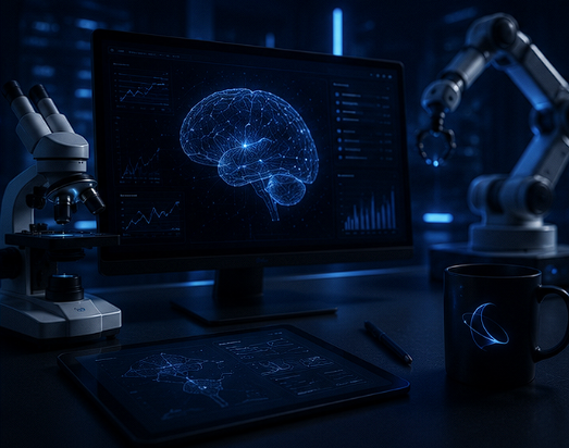 AI Research & Technological Innovation